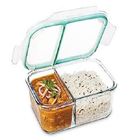 signoraware steel lunch box microwave safe|Signoraware Slim High Microwave Safe Office Two Compartment .